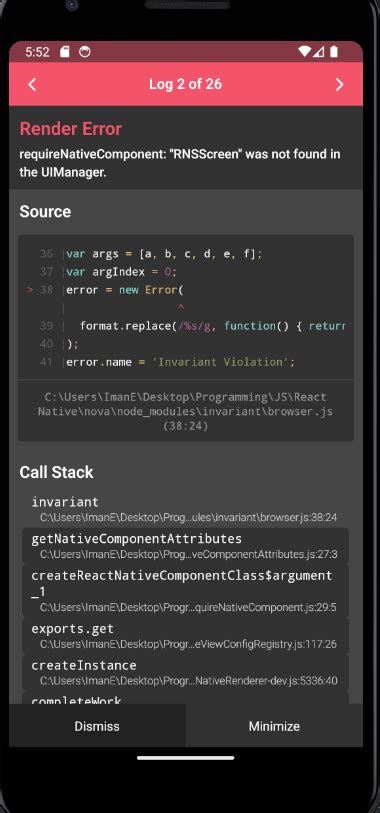 install fs in react.